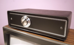 1980s Cable Box Dial