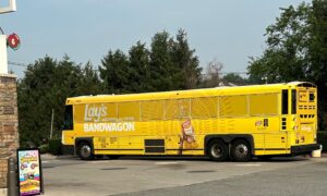 Lay's Potato Chips Bandwagon