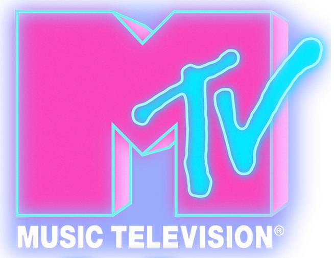 MTV Music Television Logo