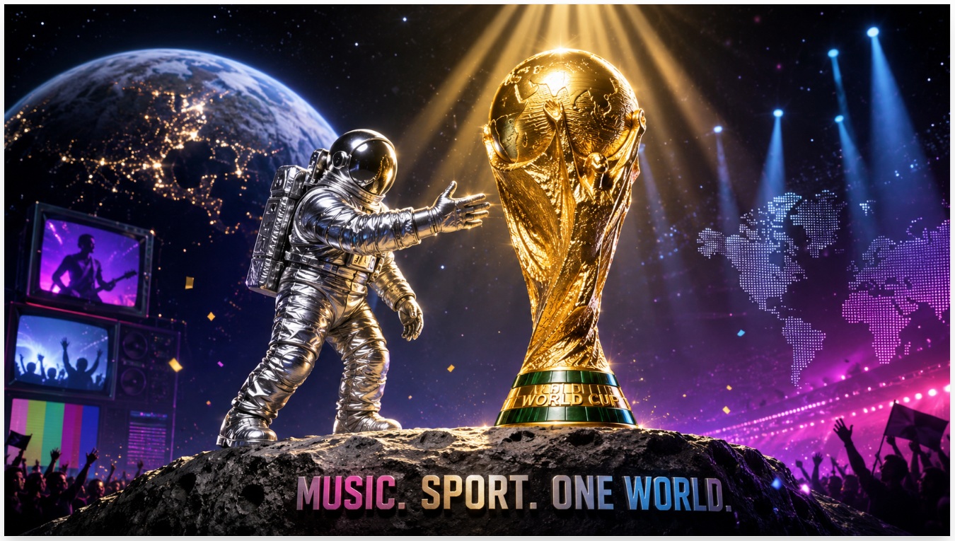 mtv moonman to fifa trophy